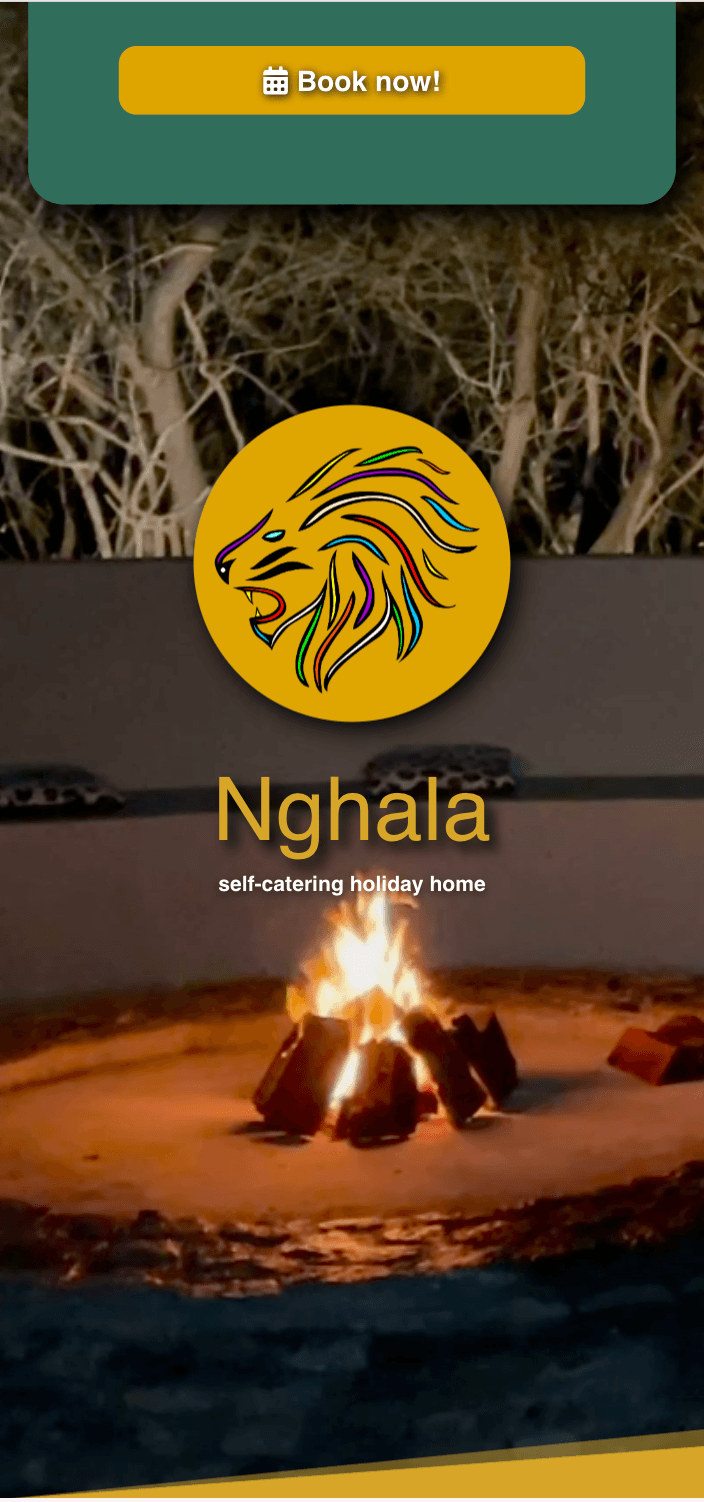 Nghala on mobile